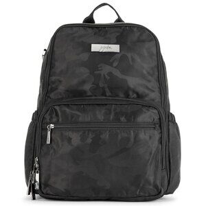 JuJuBe Camo Black Be Zealous NO CP Classy Camouflage Work School Baby Travel NEW